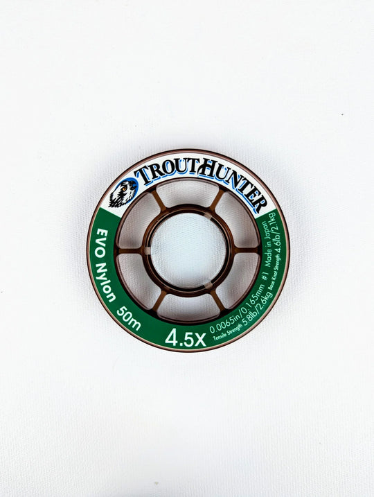 Trout Hunter Evo Nylon Tippet