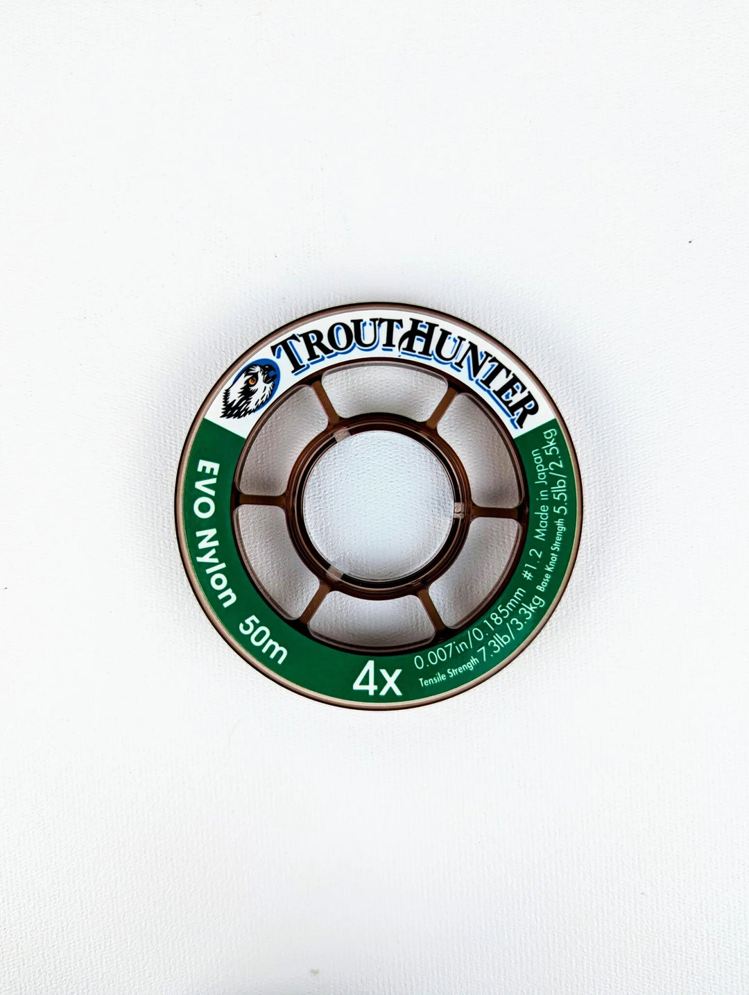 Trout Hunter Evo Nylon Tippet