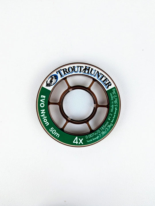 Trout Hunter Evo Nylon Tippet