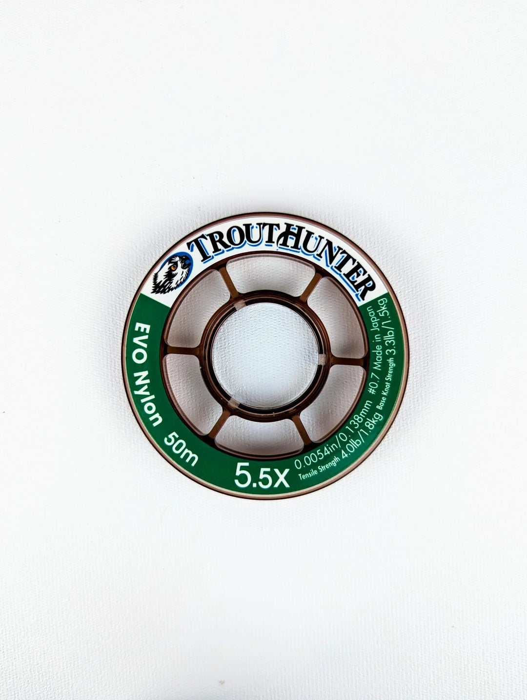 Trout Hunter Evo Nylon Tippet