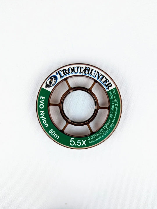 Trout Hunter Evo Nylon Tippet