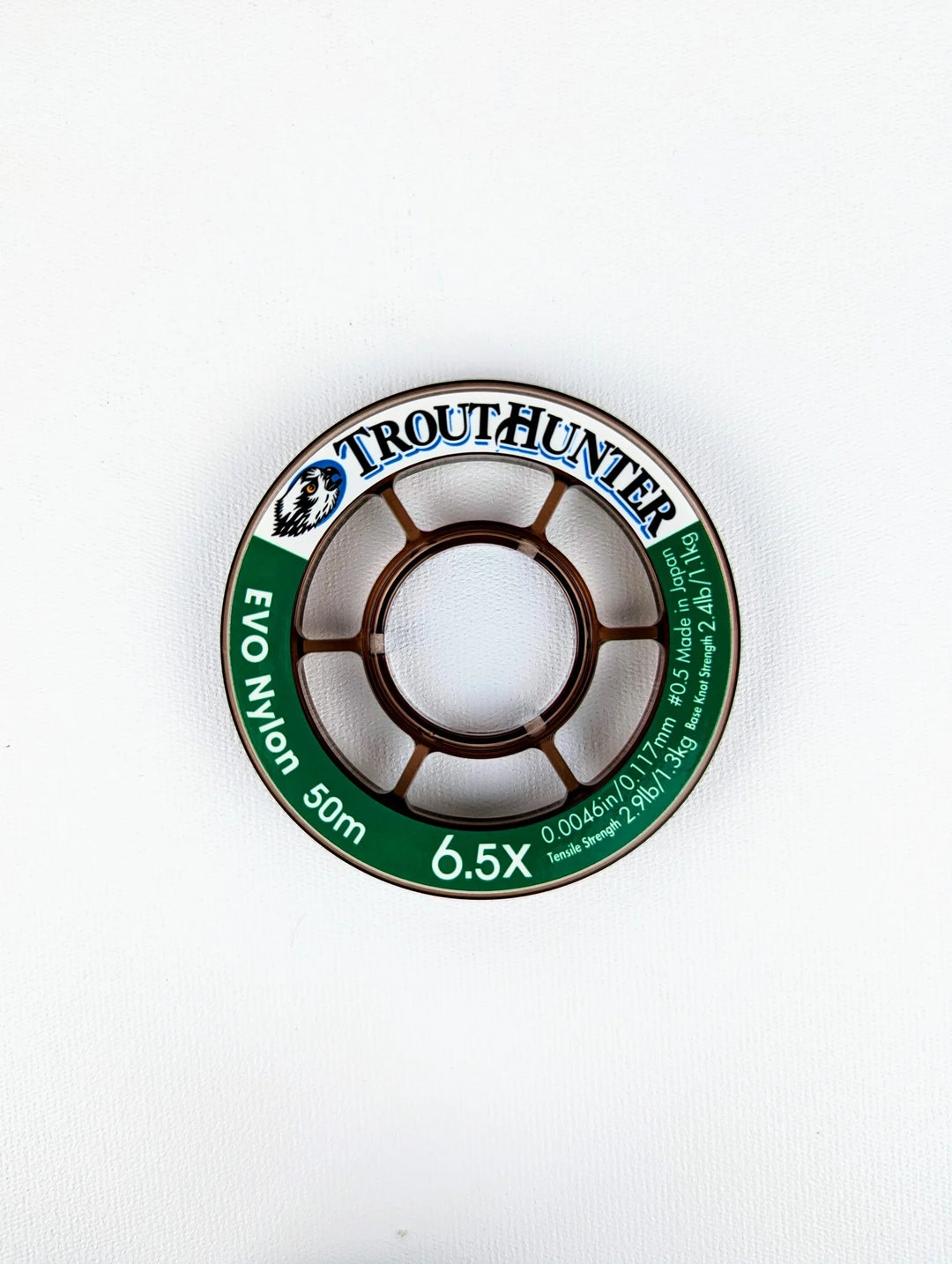 Trout Hunter Evo Nylon Tippet