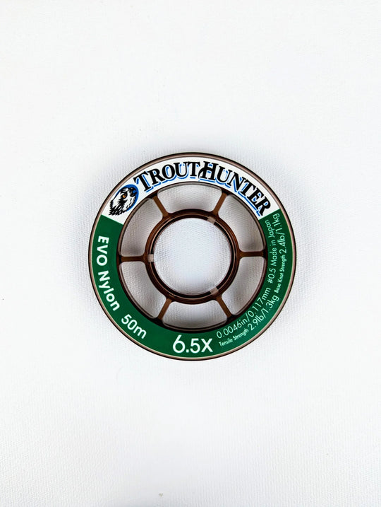 Trout Hunter Evo Nylon Tippet