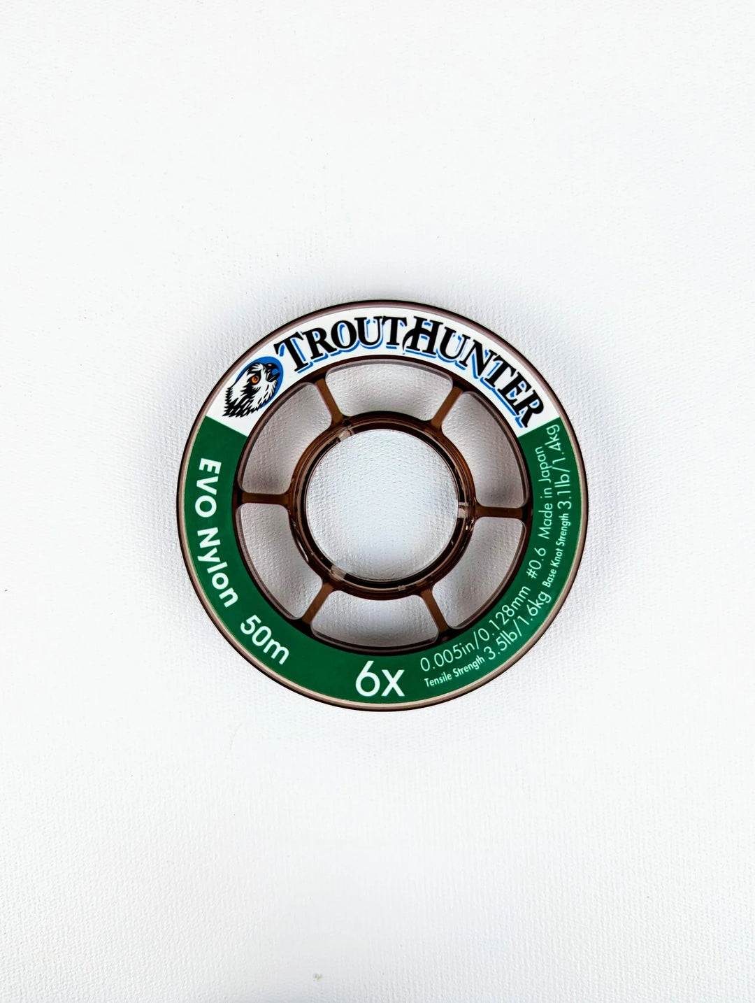 Trout Hunter Evo Nylon Tippet