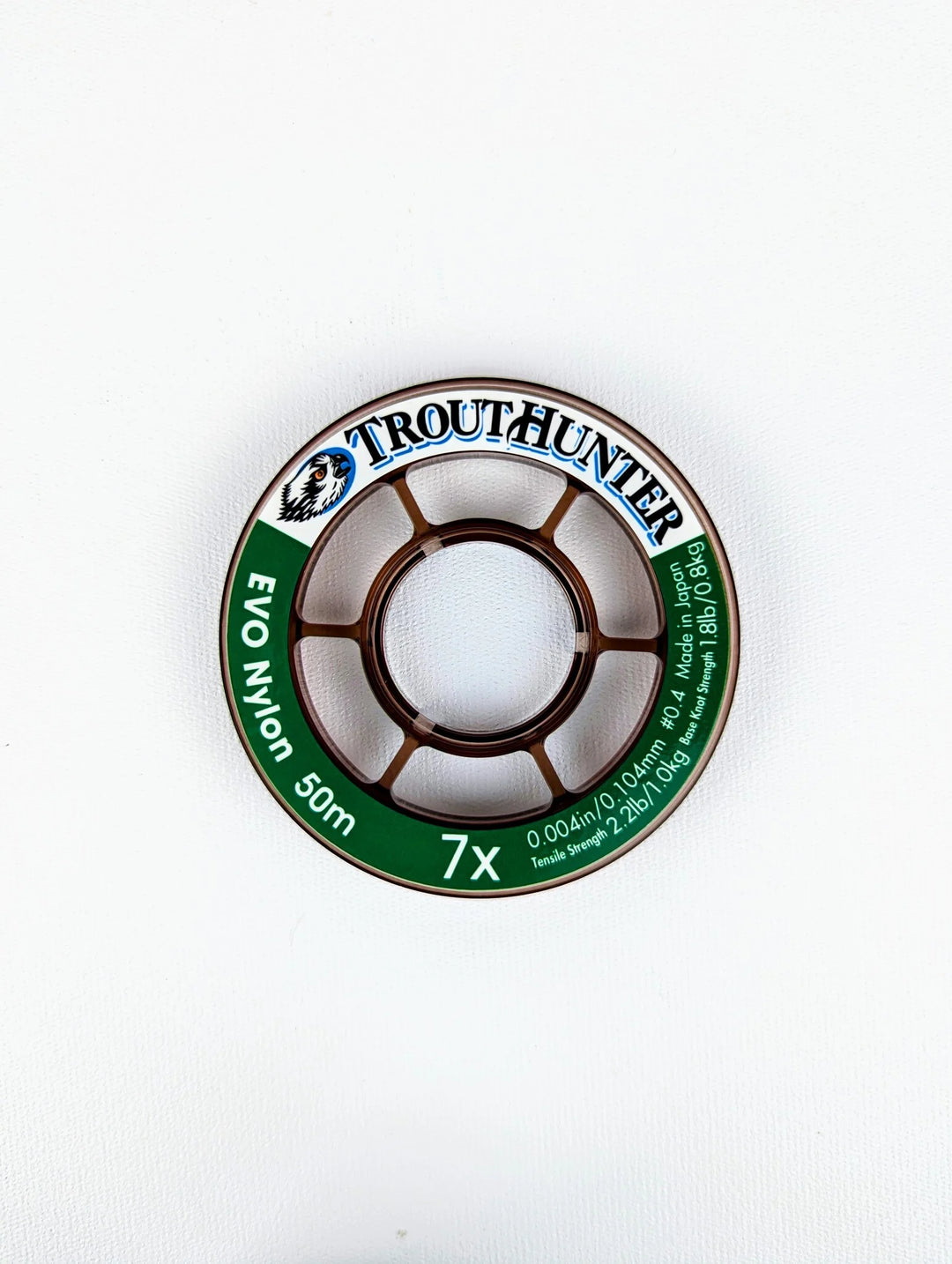 Trout Hunter Evo Nylon Tippet