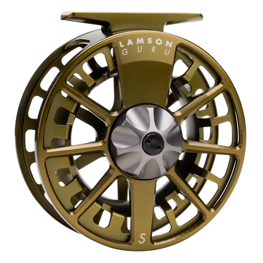 Lamson Guru S-Series Fly Reel