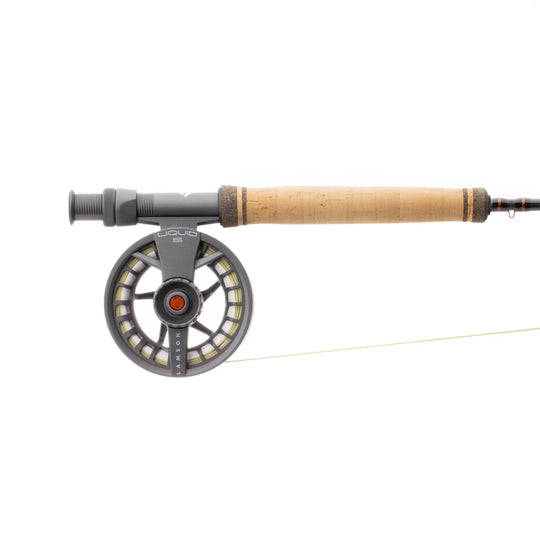 Lamson Liquid Fly Rod &amp; Reel Outfit