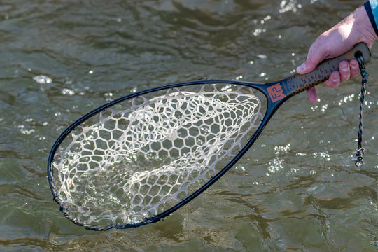 Fishpond Nomad Native Net