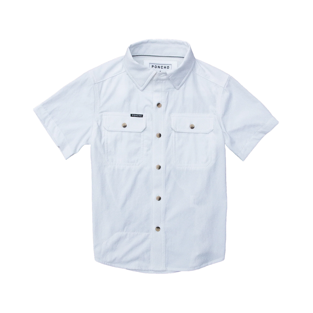 Poncho The Ballyhoo -2T / Kids