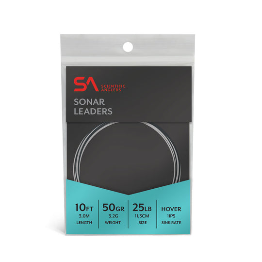 Scientific Anglers Sonar Leader with Swivel