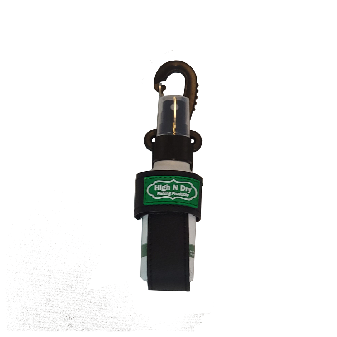 HND Liquid Spray/Powder with Brush Holder