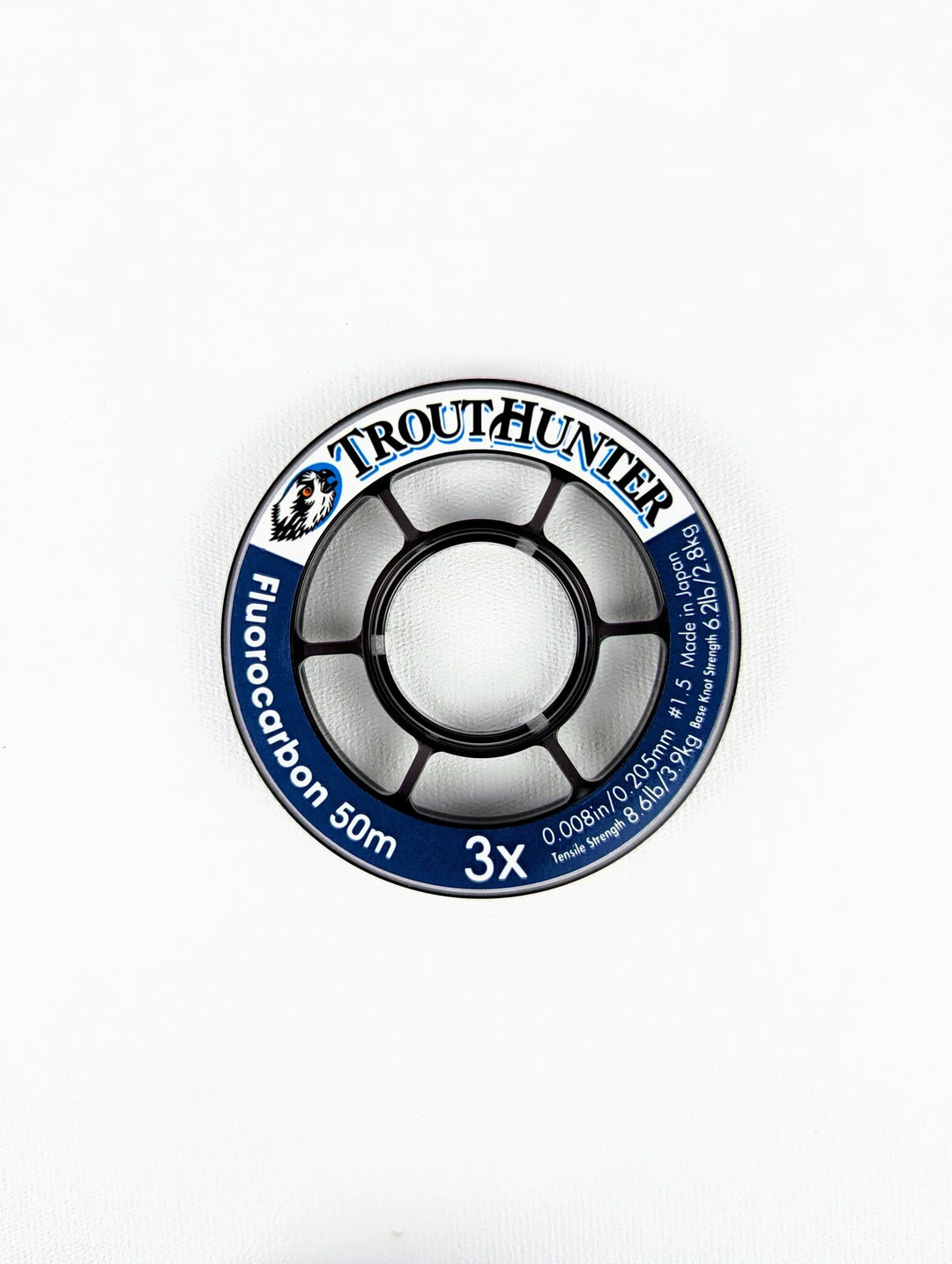 TroutHunter Fluorocarbon Tippet