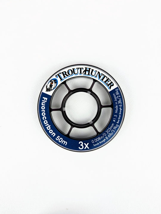 TroutHunter Fluorocarbon Tippet
