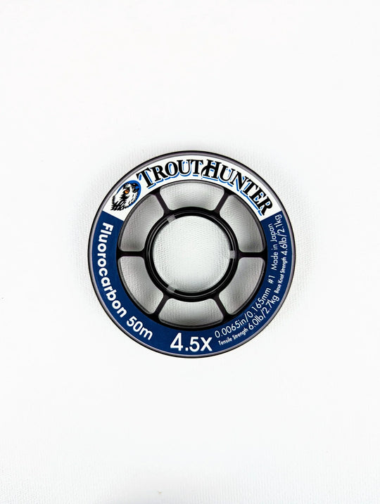 TroutHunter Fluorocarbon Tippet