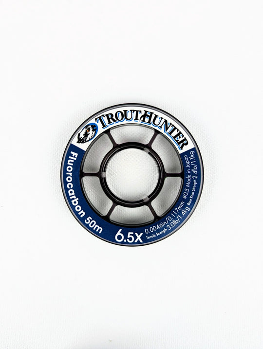 TroutHunter Fluorocarbon Tippet