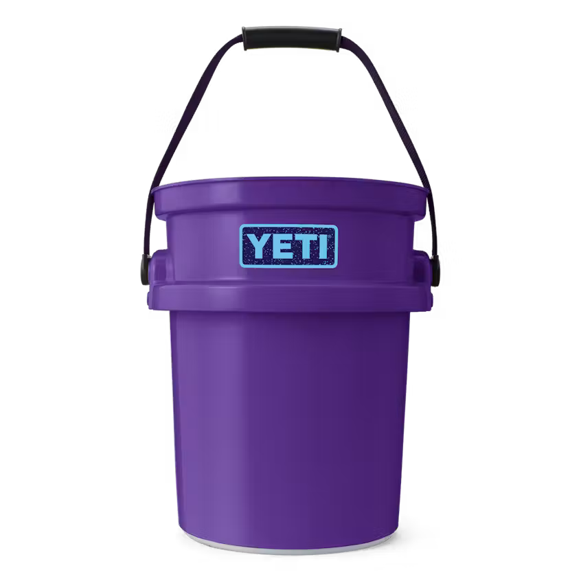 YETI LoadOut 5 Gallon Bucket