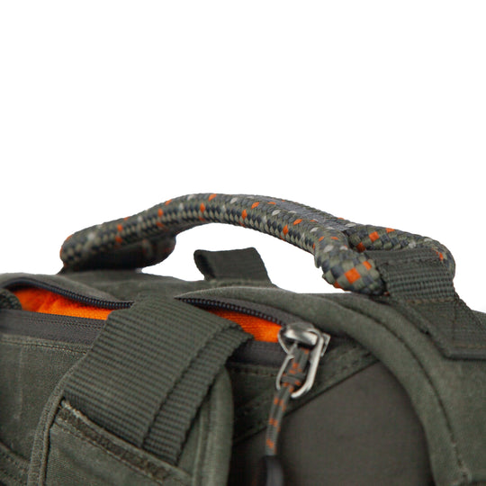Fishpond Boulder Briefcase Duskwood Image 06