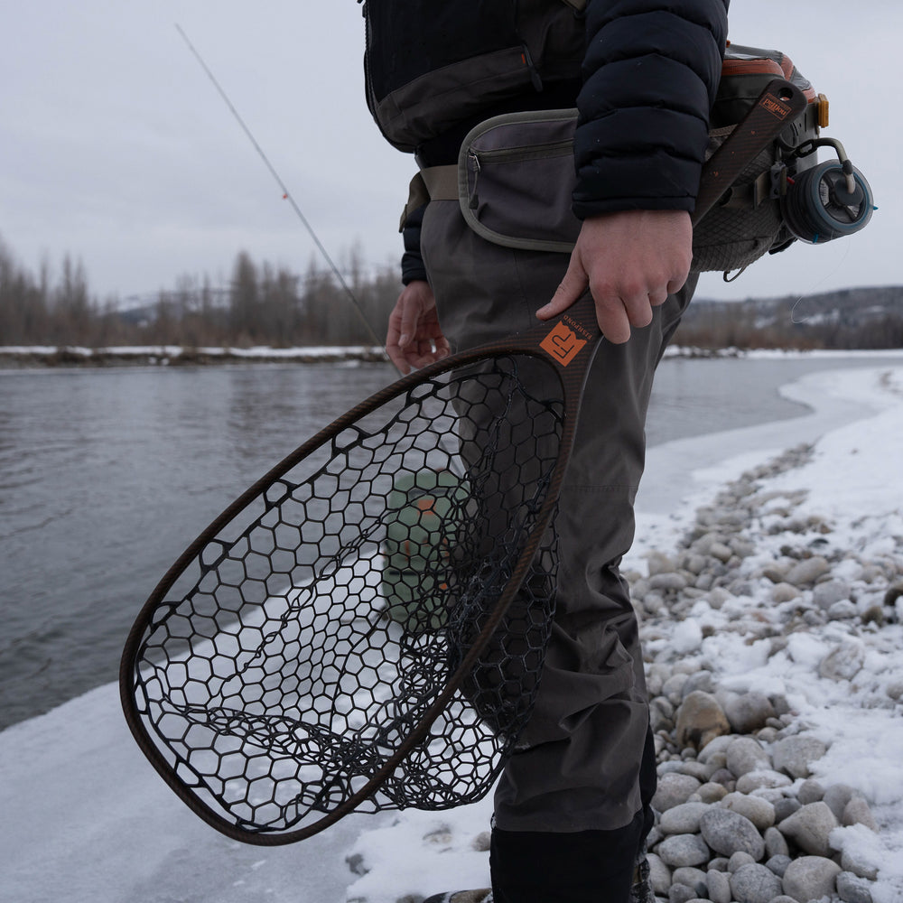 Fishpond Nomad Emerger Net 2.0 River Armor 2.0  Image 02