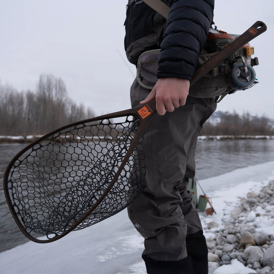 Fishpond Nomad Middle Fork Net 2.0 River Armor 2.0 Image 02