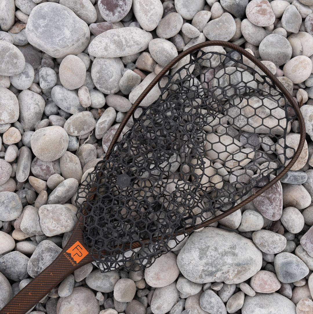 Fishpond Nomad Middle Fork Net 2.0 River Armor 2.0 Image 04