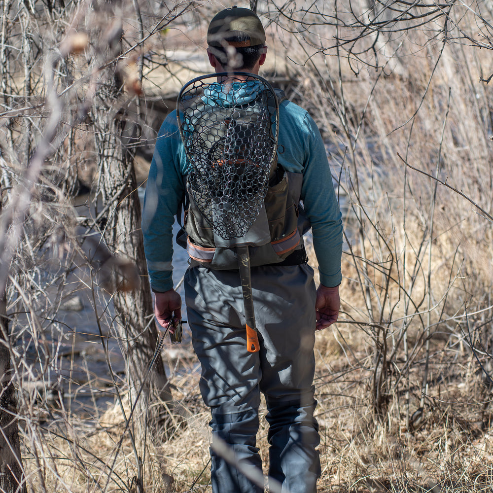 Fishpond Nomad Middle Fork Net 2.0 Shadowcast Camo 2.0 Image 02