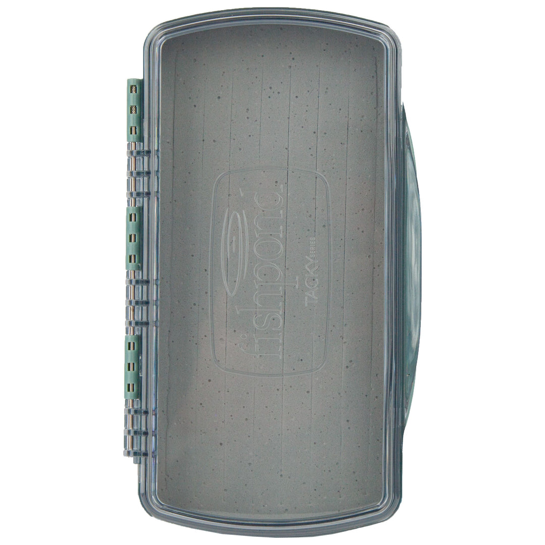 Fishpond Tacky Pescador Fly Box Clear Medium Dynamic Foam Image 01