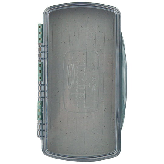 Fishpond Tacky Pescador Fly Box Clear Medium Dynamic Foam Image 01