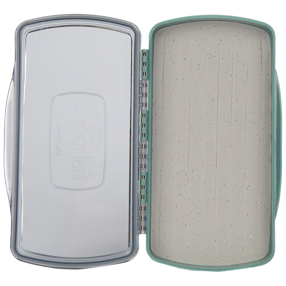 Fishpond Tacky Pescador Fly Box Clear Medium Dynamic Foam Image 02
