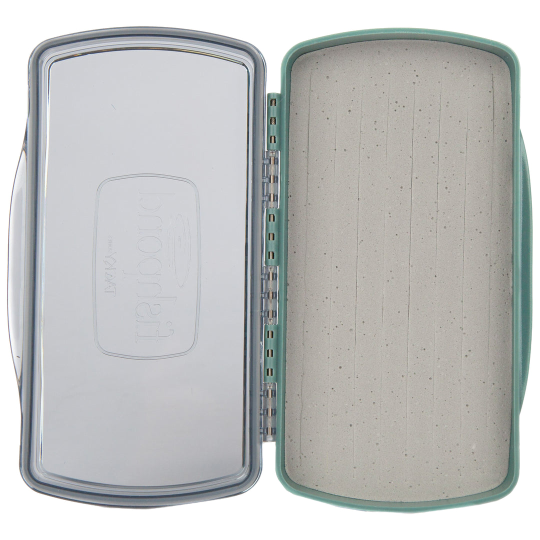 Fishpond Tacky Pescador Fly Box Clear Medium Dynamic Foam Image 02