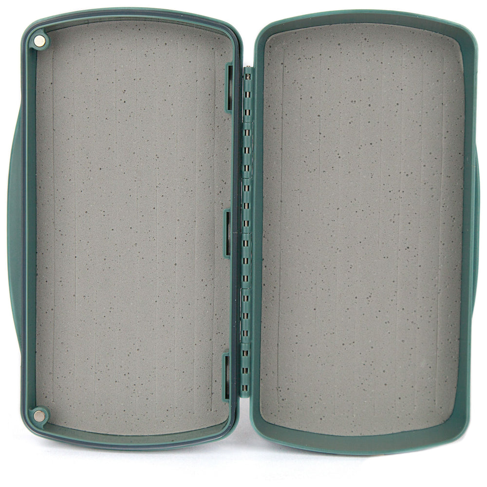 Fishpond Tacky Pescador Fly Box Smoke Grey Large Dynamic Foam Image 02