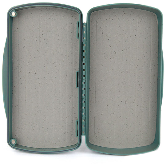 Fishpond Tacky Pescador Fly Box Smoke Grey Large Dynamic Foam Image 02