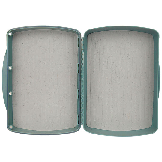 Fishpond Tacky Pescador Fly Box Smoke Grey X-Large Dynamic Foam Image 02