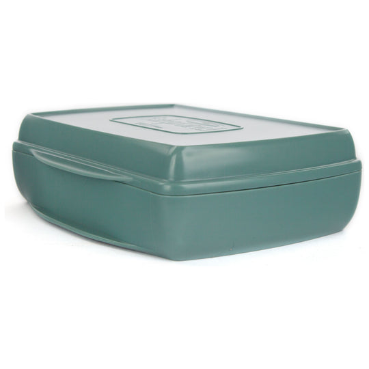 Fishpond Tacky Pescador Fly Box Smoke Grey X-Large Dynamic Foam Image 03
