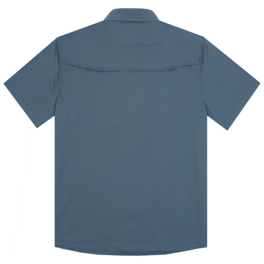 Poncho The Ahi Slate Blue Image 02