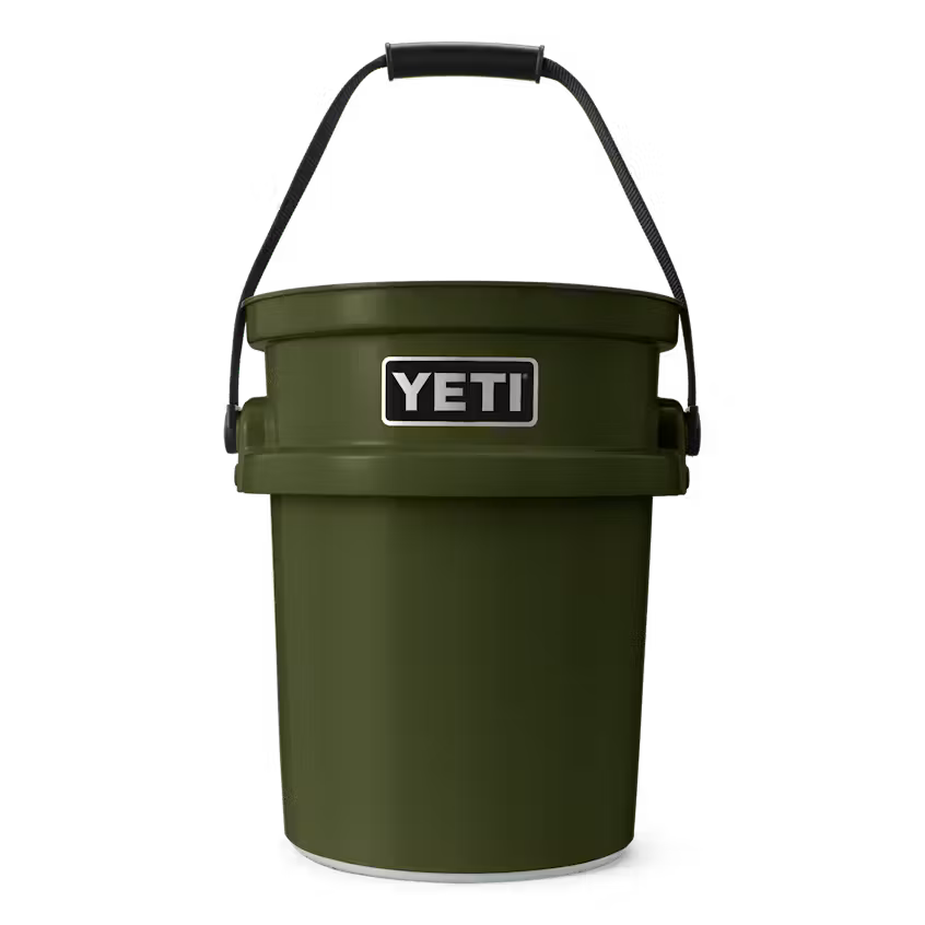 YETI LoadOut 5 Gallon Bucket