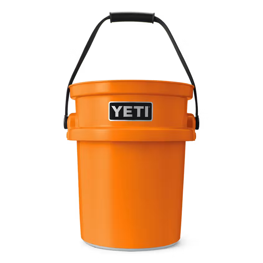 YETI LoadOut 5 Gallon Bucket